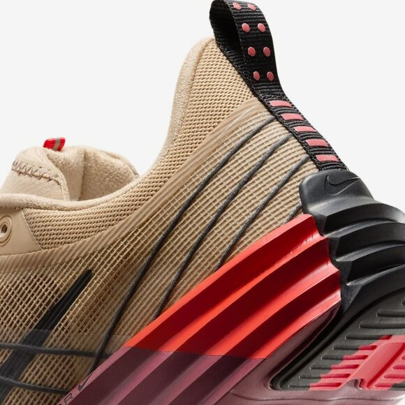 Nike Lunar Roam (Parchute Beige/Black-Khaki). Brand New. Mens Size: 9.5 & 11. main image 7